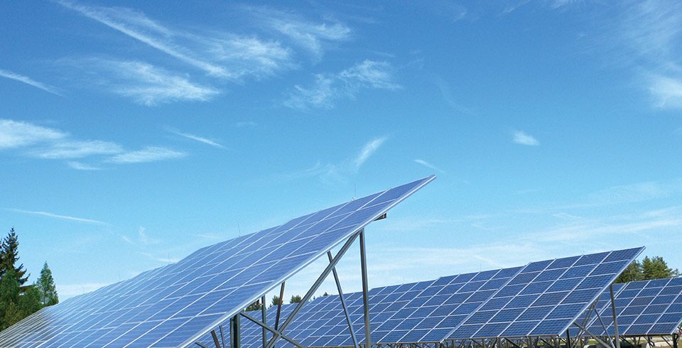 Desarrollo de las centrales eléctricas