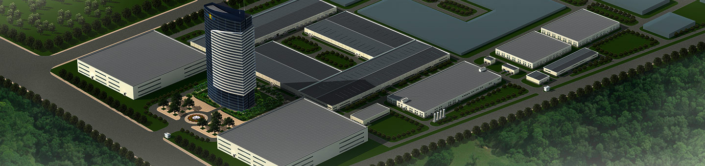 走近MG不朽情緣智慧園區