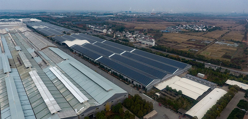 MG不朽情緣-江西豐城工商業分布式項目