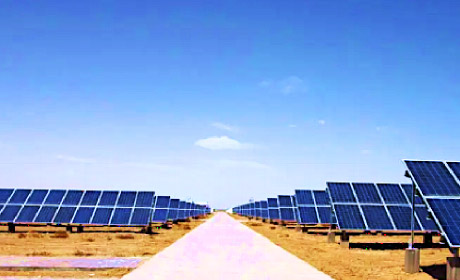 助力太行山集中連片特困地區光伏脫貧