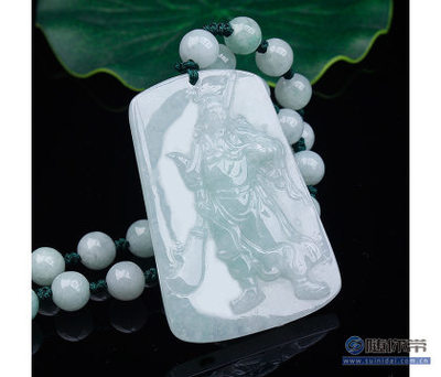 關(guān)于玉馨珠寶關(guān)二爺開(kāi)光翡翠吊墜的思考