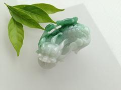 熱銷(xiāo)事成翡翠手鐲--價(jià)格適中的翡翠旺財(cái)貔貅掛件盡在事成翡翠玉器店圖片|熱銷(xiāo)事成翡翠手鐲--價(jià)格適中的翡翠旺財(cái)貔貅掛件盡在事成翡翠玉器店產(chǎn)品圖片由四會(huì)市事成翡翠玉器店公司生產(chǎn)提供-