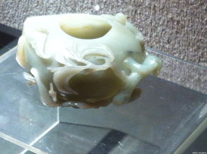 常熟博物館文房用品展中的幾件玉器